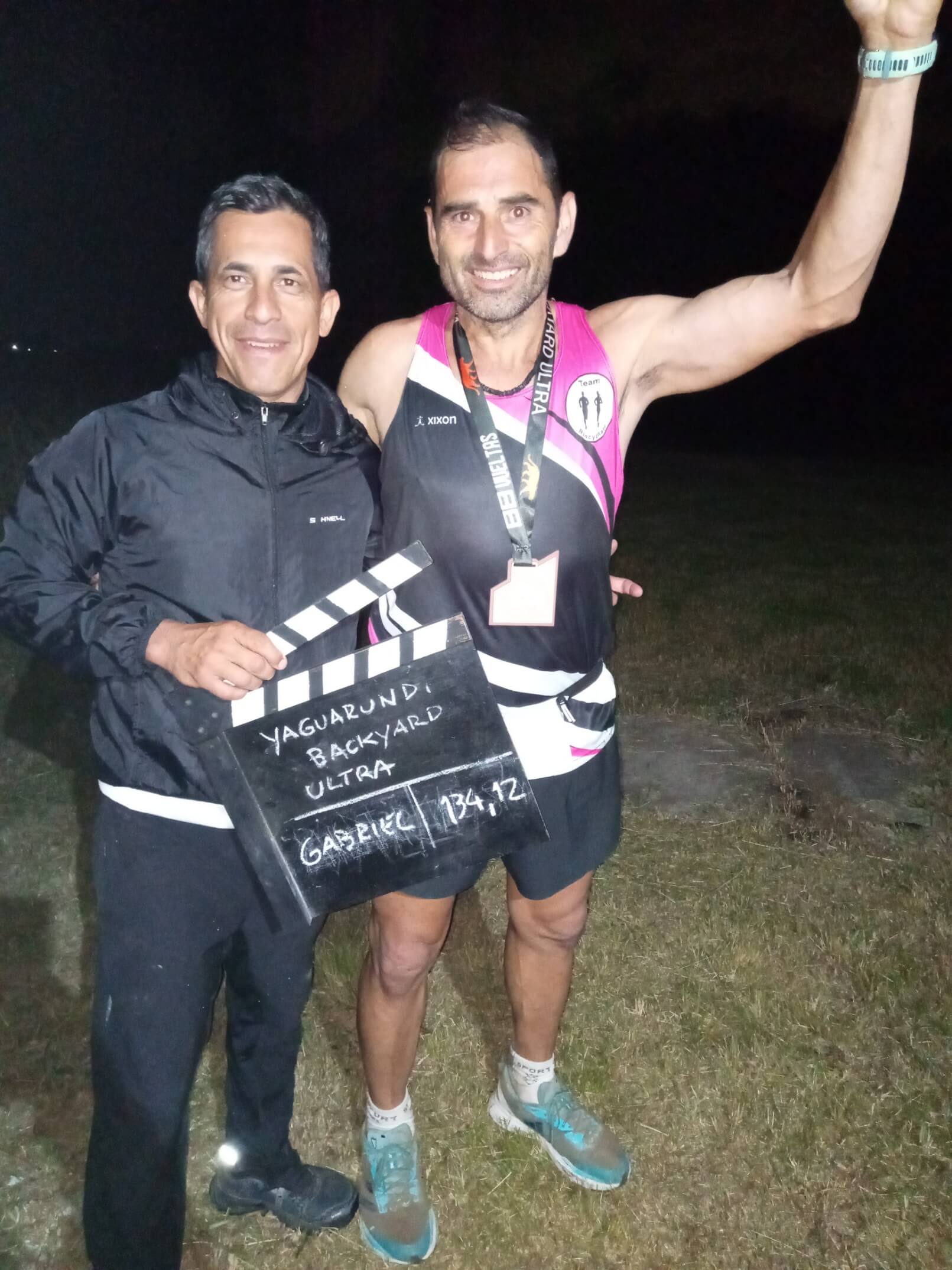 Carrera Yaguarundi